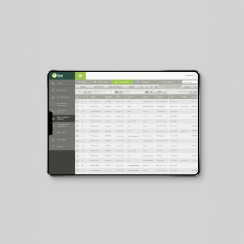 Pagination